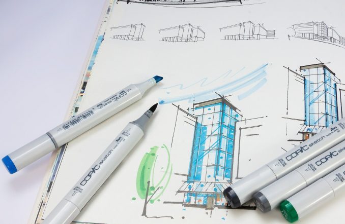 droit auteur architecte
